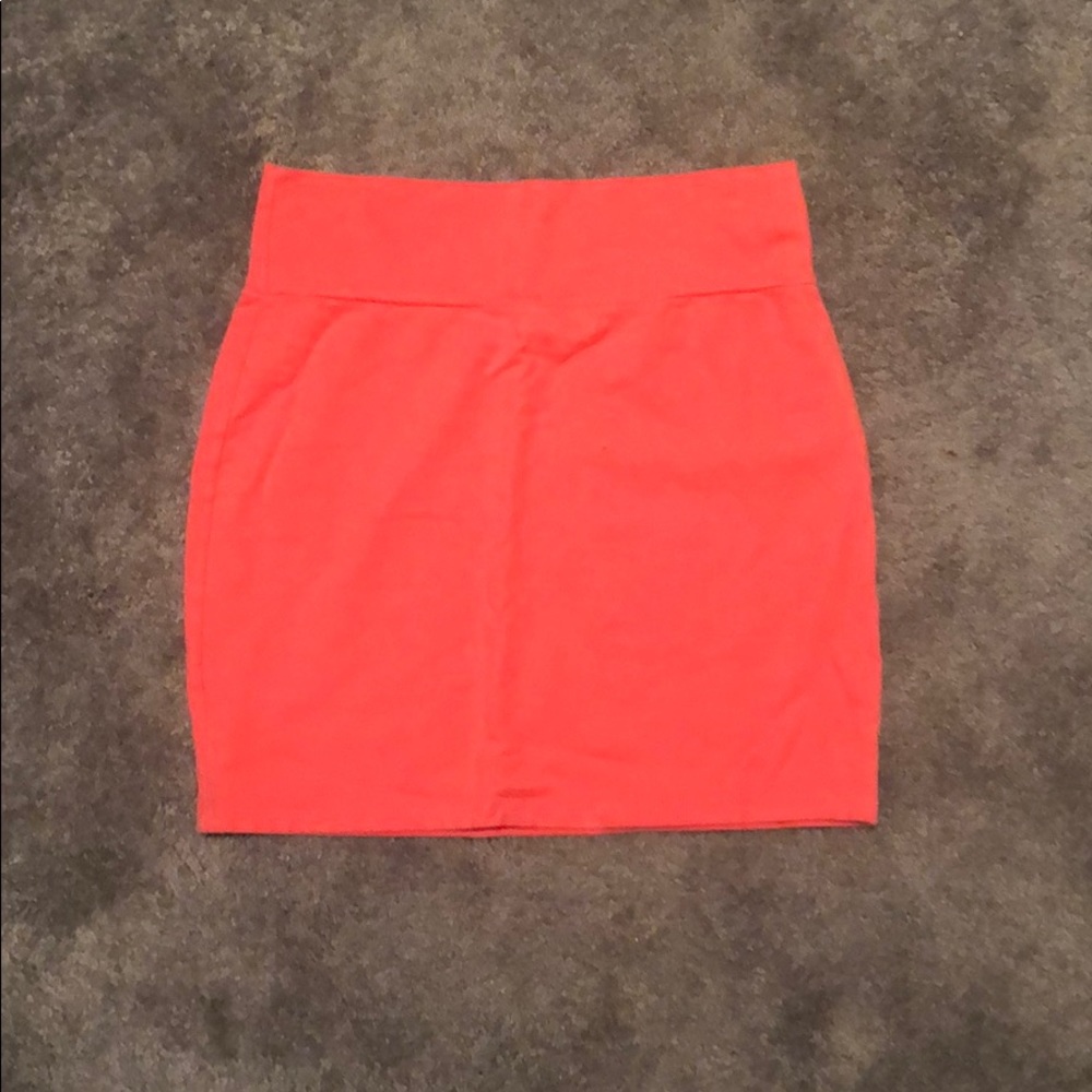 Mini skirt